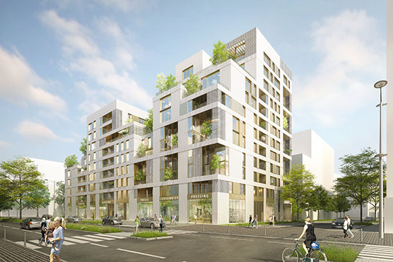 Vill&rsquo;arborea – Lyon (69)